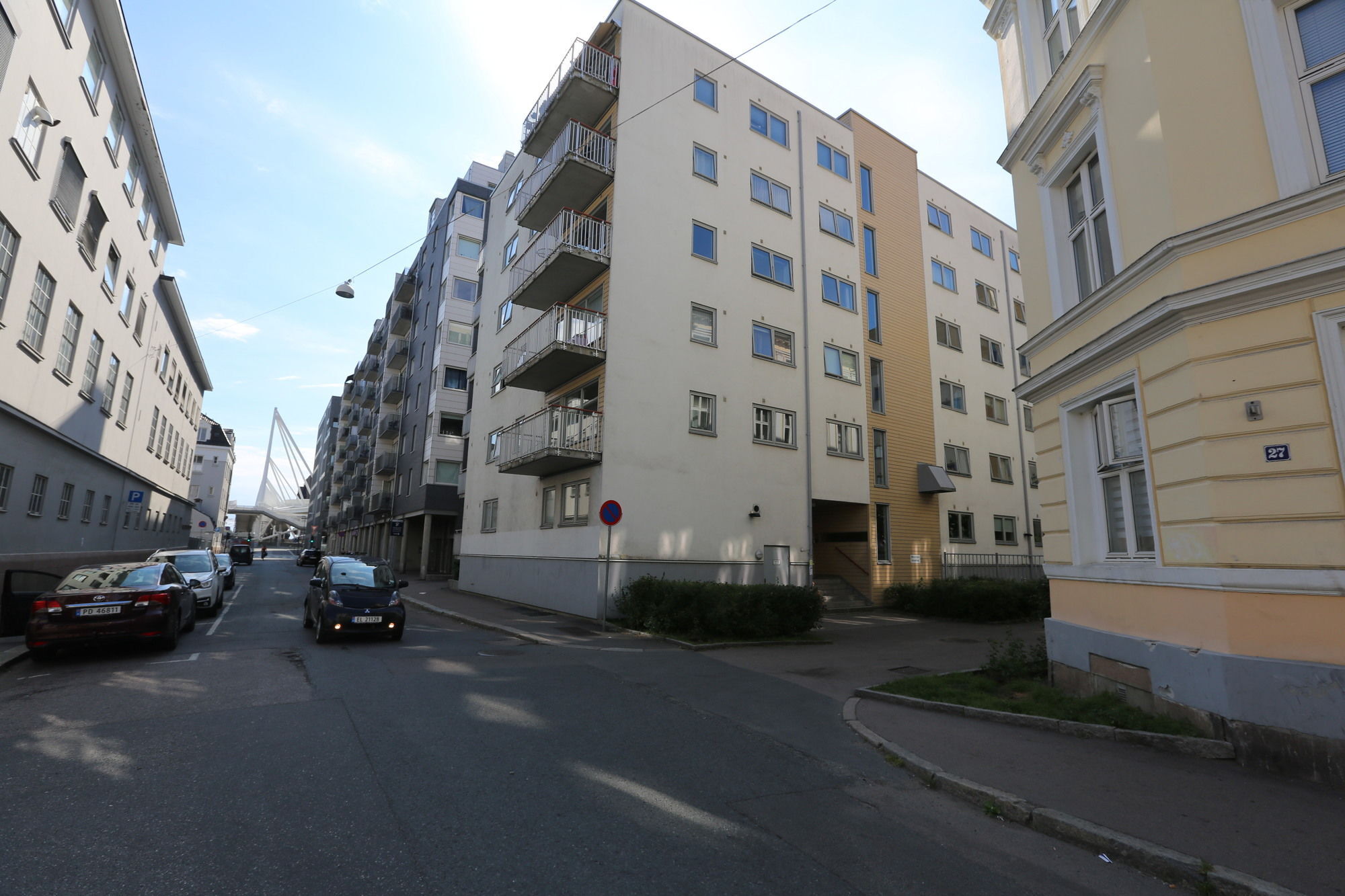 Sonderland Apt- Platous Gate 29 Apartment Oslo Exterior photo